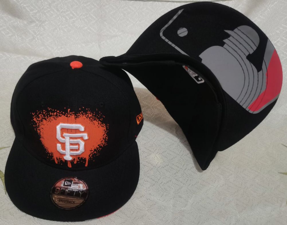 2021 MLB San Francisco Giants Hat GSMY 0713->mlb hats->Sports Caps